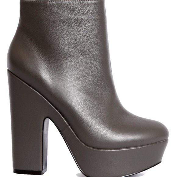 NWOB Report Prost Platform Bootie - Picture 1 of 5